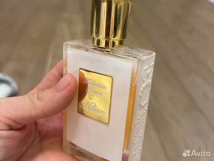 Духи парфюмерия нишевая