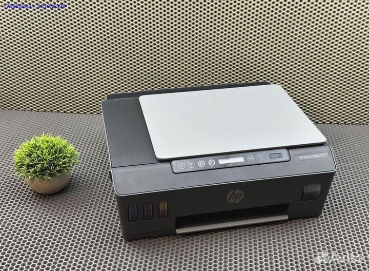 Принтер мфу HP SMART Tank 515 Wireless