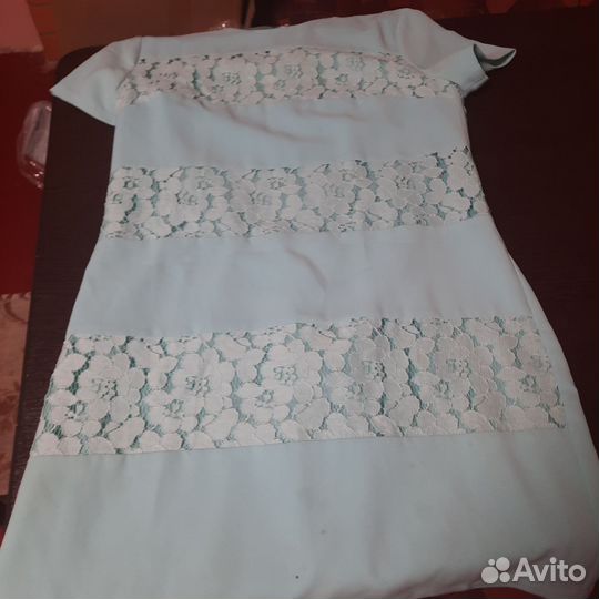 Платье трикотажное женское 42 44