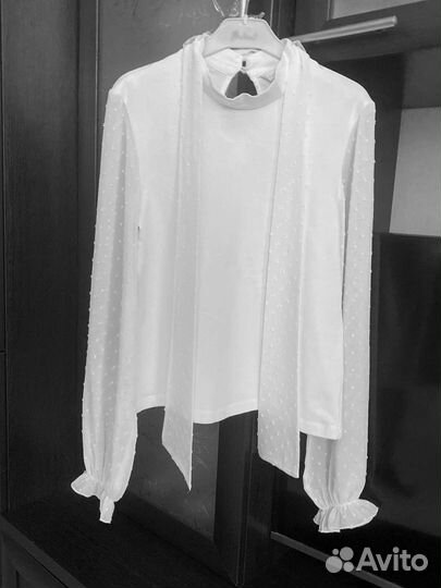 Блузка для девочки 146-152