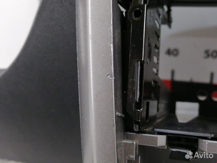 Торпедо (панель передняя) для Opel Astra H