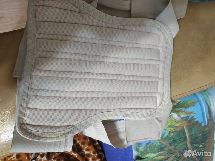 Корсет ортопедический детский