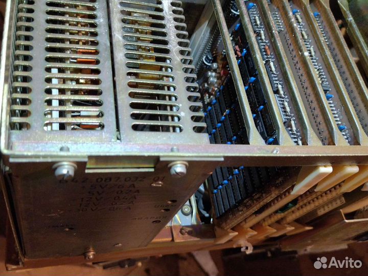 Компьютер СССР