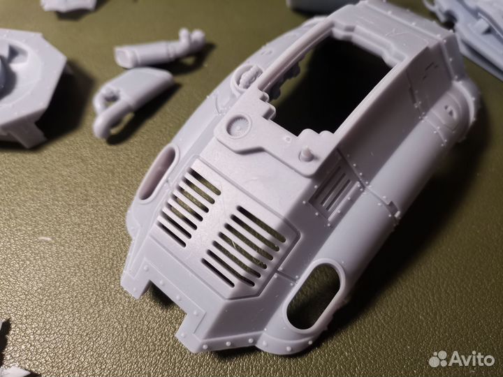 Imperial Knight Cerastus Lancer