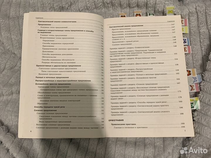 Сборник по русскому языку (подготовка к егэ)