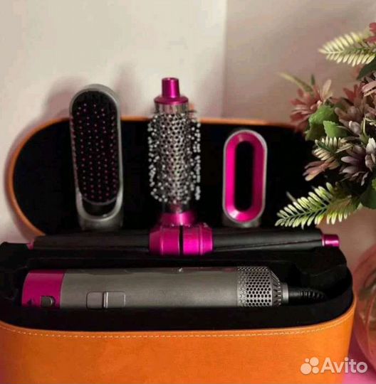 Фен dyson стайлер