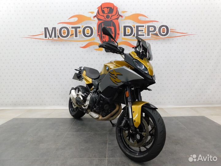 BMW F900XR 038655