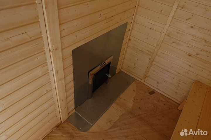 Бани Для Дачи