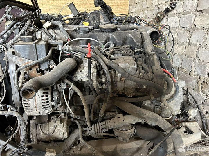 Двигатель 2.5 tdi volkswagen