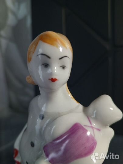 Фарфоровые статуэтки СССР