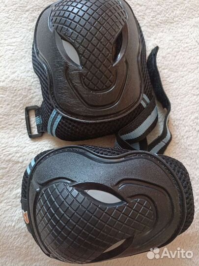 Набор защиты для роликов