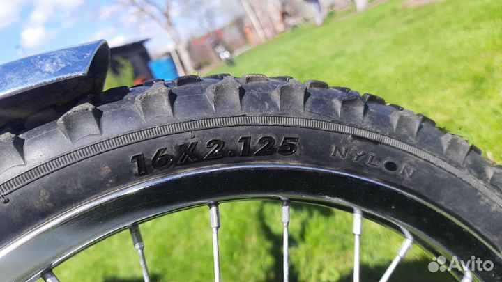 Велосипед детский четырехколесный / двухколесный