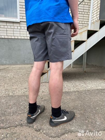 Шорты мужские BLK crown Sunlion