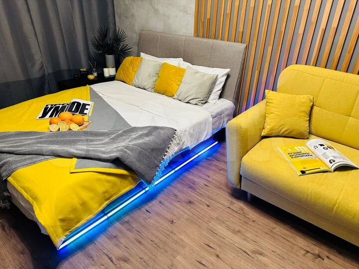 1-к. квартира, 41,7 м², 2/16 эт.