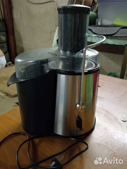 Соковыжималка