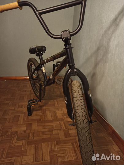 Велосипед BMX azart Force ABD-2017