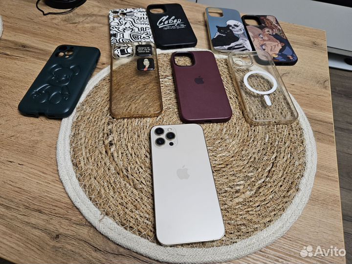 iPhone 12 Pro Max, 256 ГБ