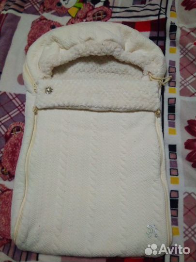 Конверт на выписку