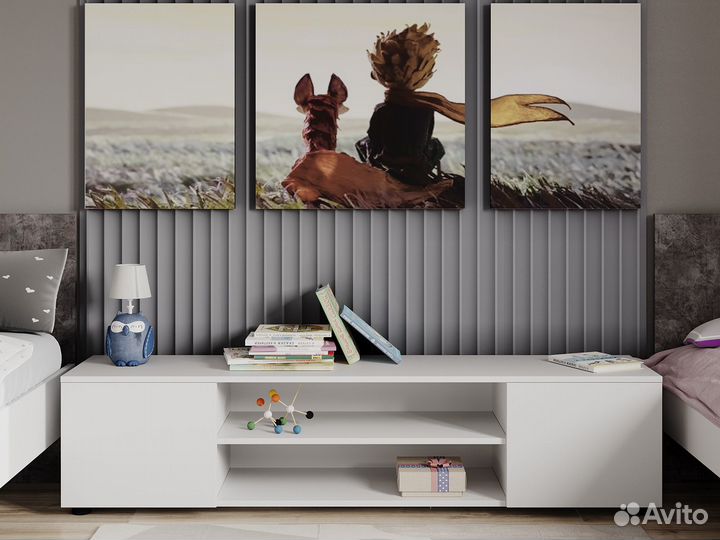 Тумба под тв