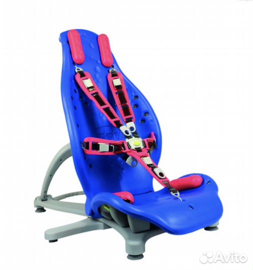 Новое Кресло длЯ купания Splashy для детей с дцп