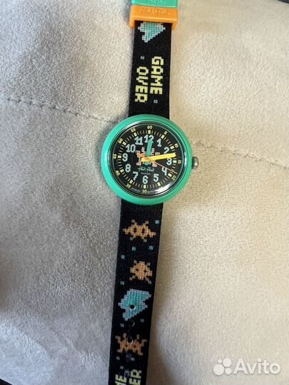 Часы swatch детские