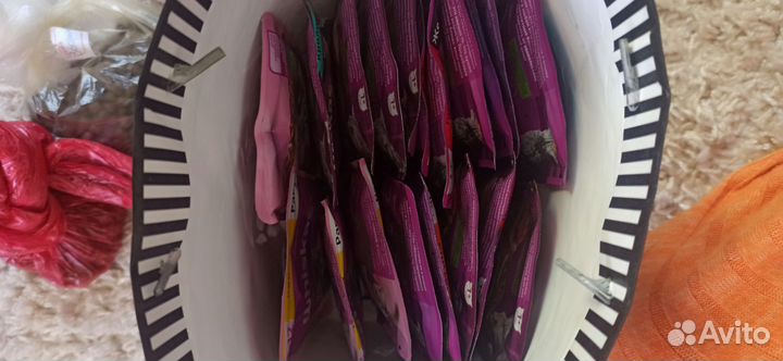 Корм для кошек