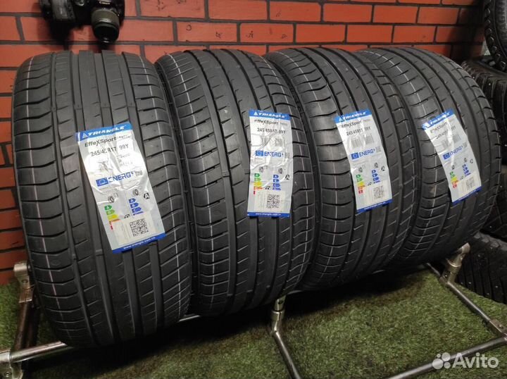 Triangle EffeXSport TH202 245/45 R17 99Y