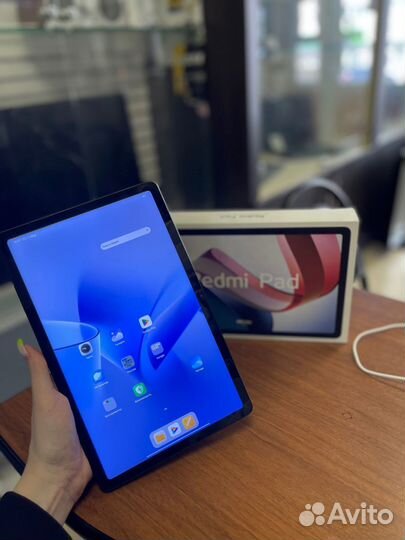 Планшет Xiaomi Redmi Pad 3/64GB Wi-Fi