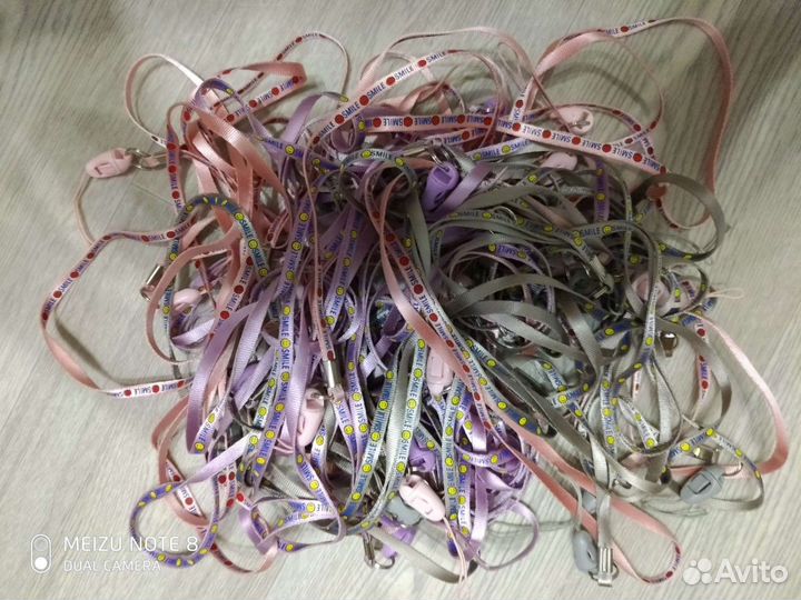 Шнурок подвеска