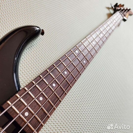 Бас гитара Fernandes FRB-65 bass, Япония, 1989