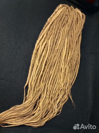 Де дреды комплект бу