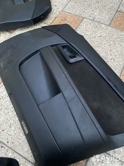 Дверные карты priora 2