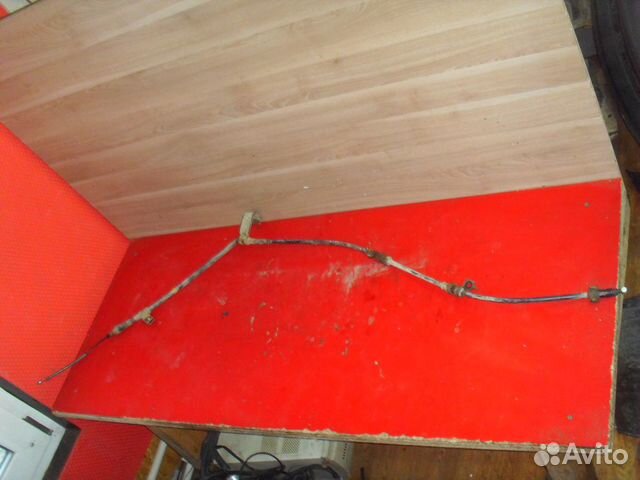 Трос стояночного тормоза Hyundai Verna (MC)