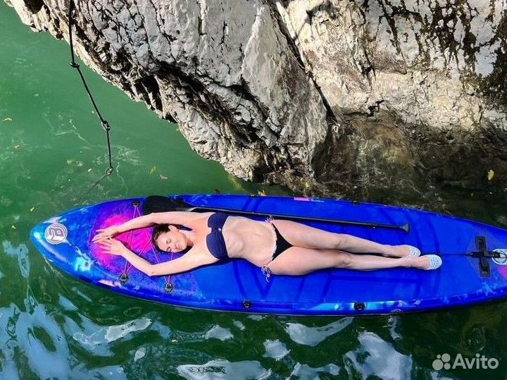 Тур на Сапах по каньону Чёртовы Ворота