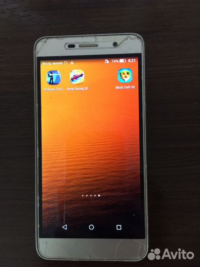 Телефон honor