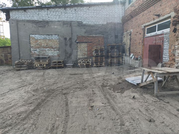 Производство, 450 м²
