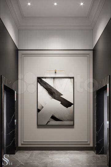 1-к. квартира, 41,8 м², 8/12 эт.