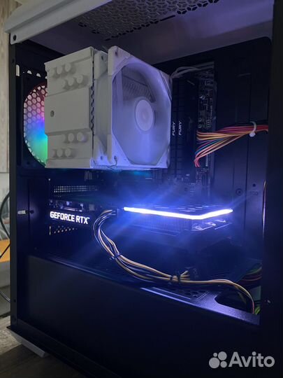 Ryzen 5 5600G/a520/16gb/ssd 500/RTX 3060TI