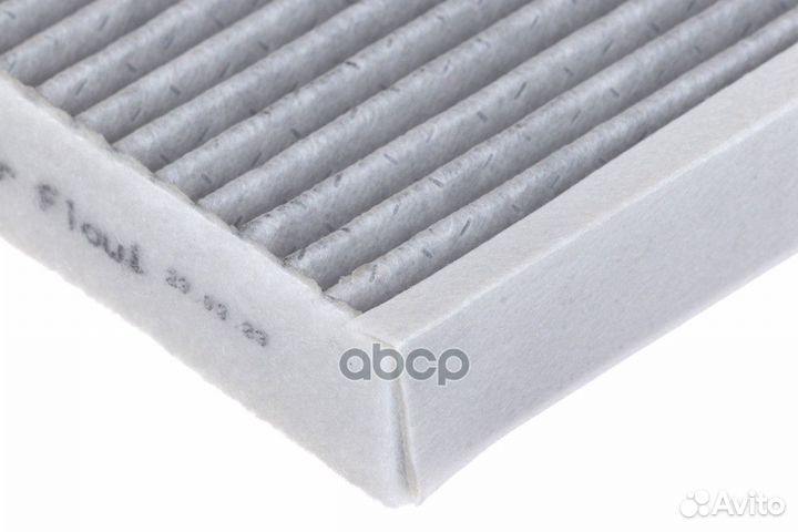 Фильтр салона угольный антибактериальный RAF