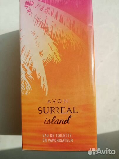 Туалетная вода женская от avon