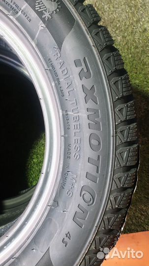 RoadX RXMotion 4S 155/70 R13 75T