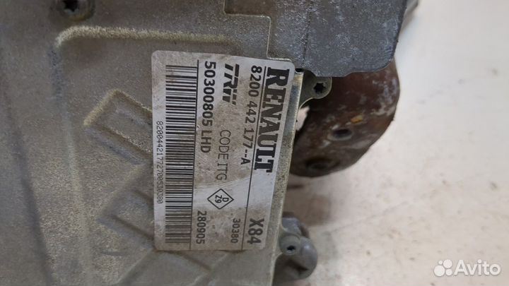 Электроусилитель руля Renault Scenic, 2004