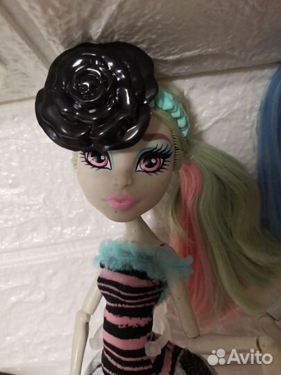 Кукла Монстер Хай monster high