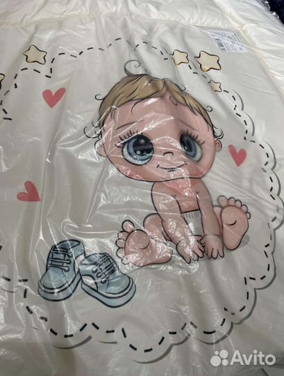 Матрасик на пелинальный столик