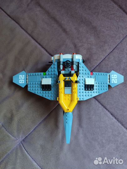 Lego ninjago 70609