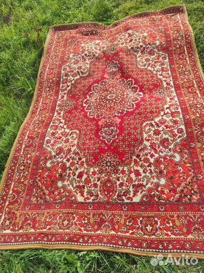 Ковры шерсть бу