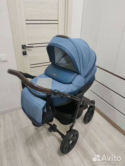 Коляска Tutis Nanni 3в1