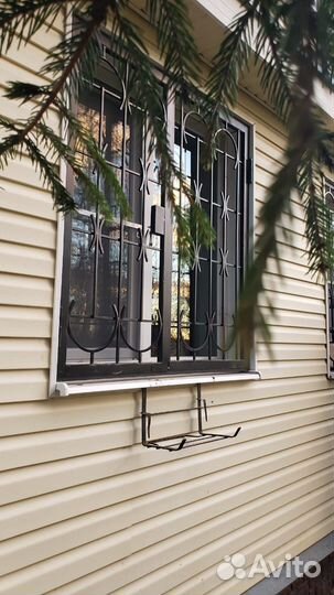 Решетки на окна