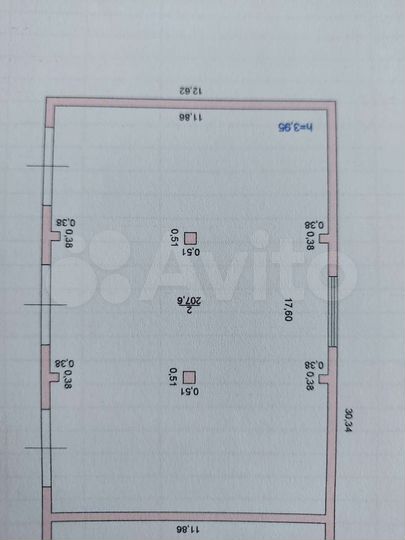 Свободного назначения, 207.6 м²