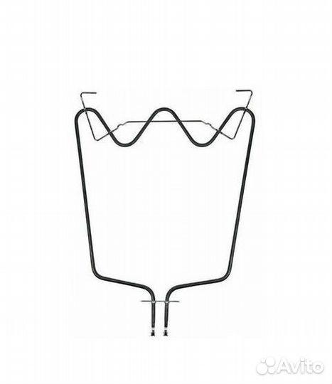 Тэн для духовки 1150W нижний Whirlpool 48101055172